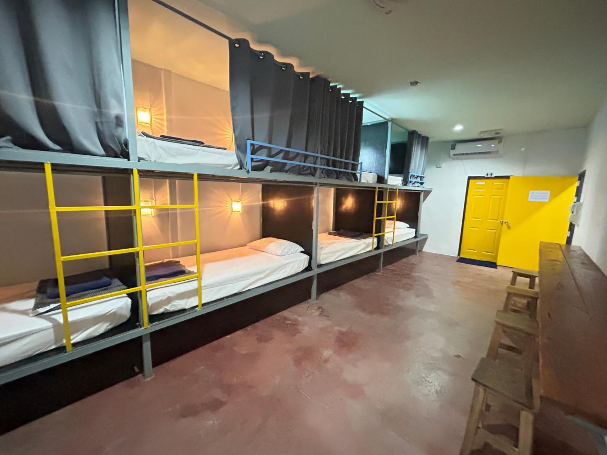 Just Sleep Hotel Koh Lanta Ngoại thất bức ảnh